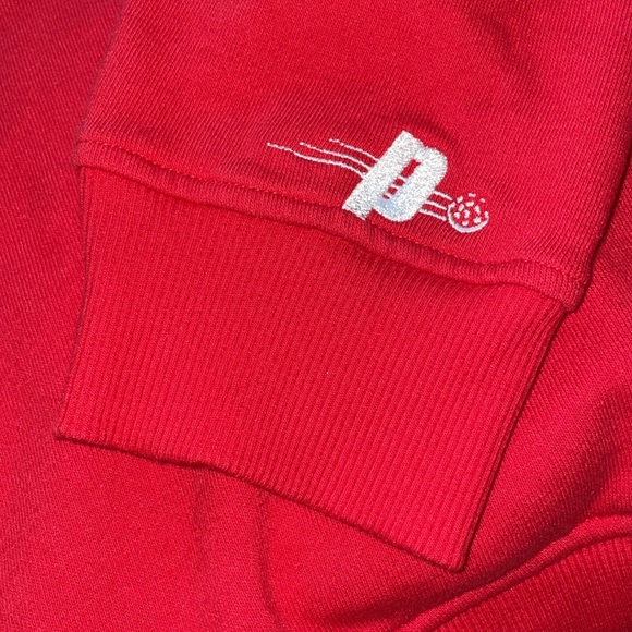 Prince Pickleball Fleece Hooded Pullover Sweatshirt - Picture 5 of 5